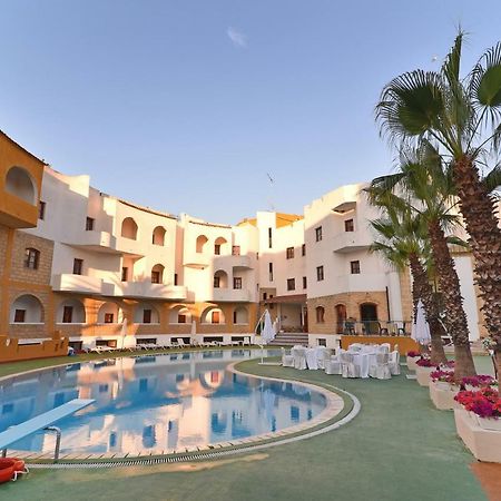 Hotel Akrabello Agrigento Exterior photo