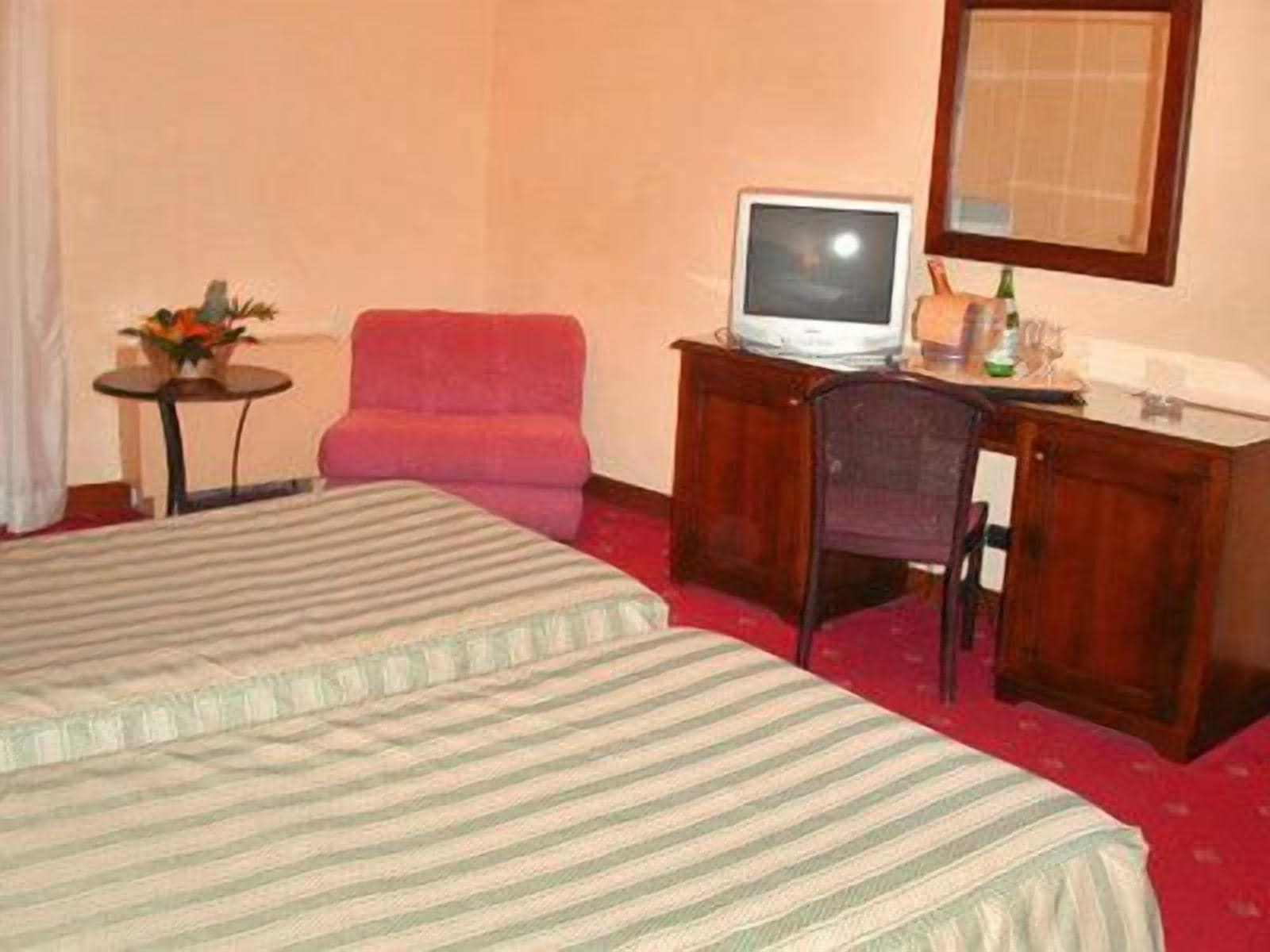 Hotel Akrabello Agrigento Exterior photo