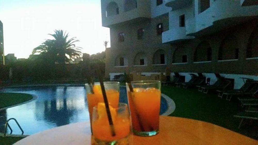 Hotel Akrabello Agrigento Exterior photo