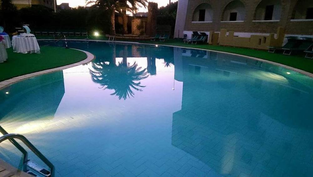 Hotel Akrabello Agrigento Exterior photo
