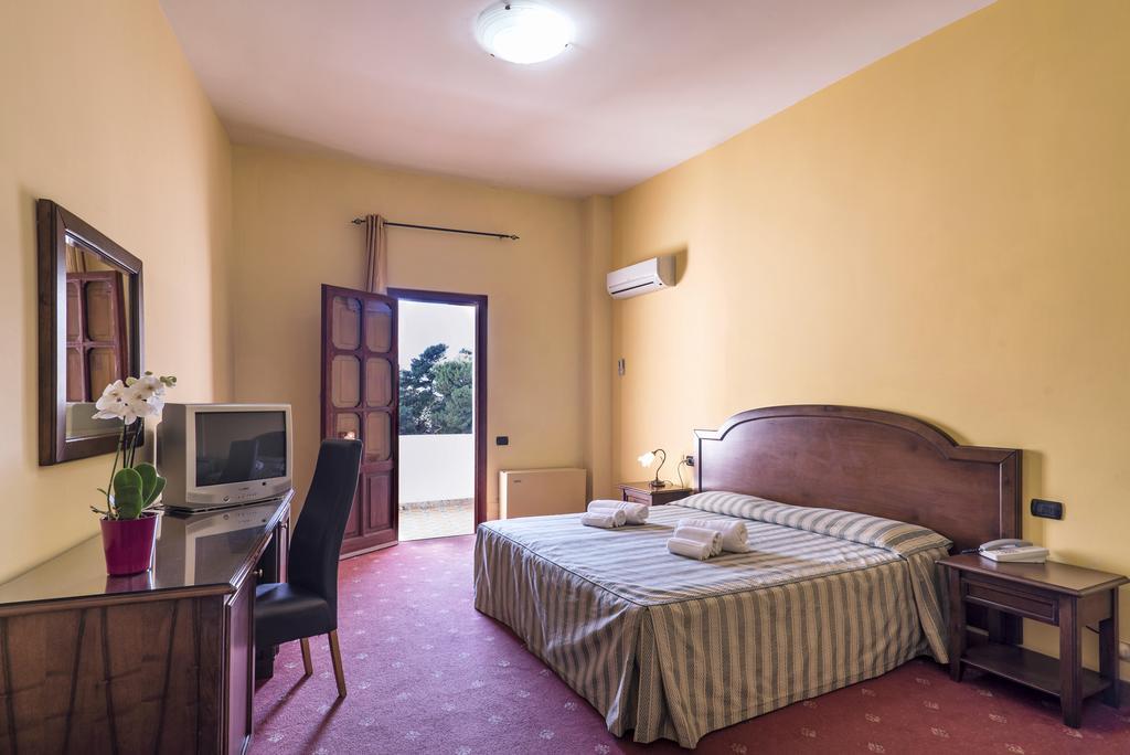 Hotel Akrabello Agrigento Exterior photo