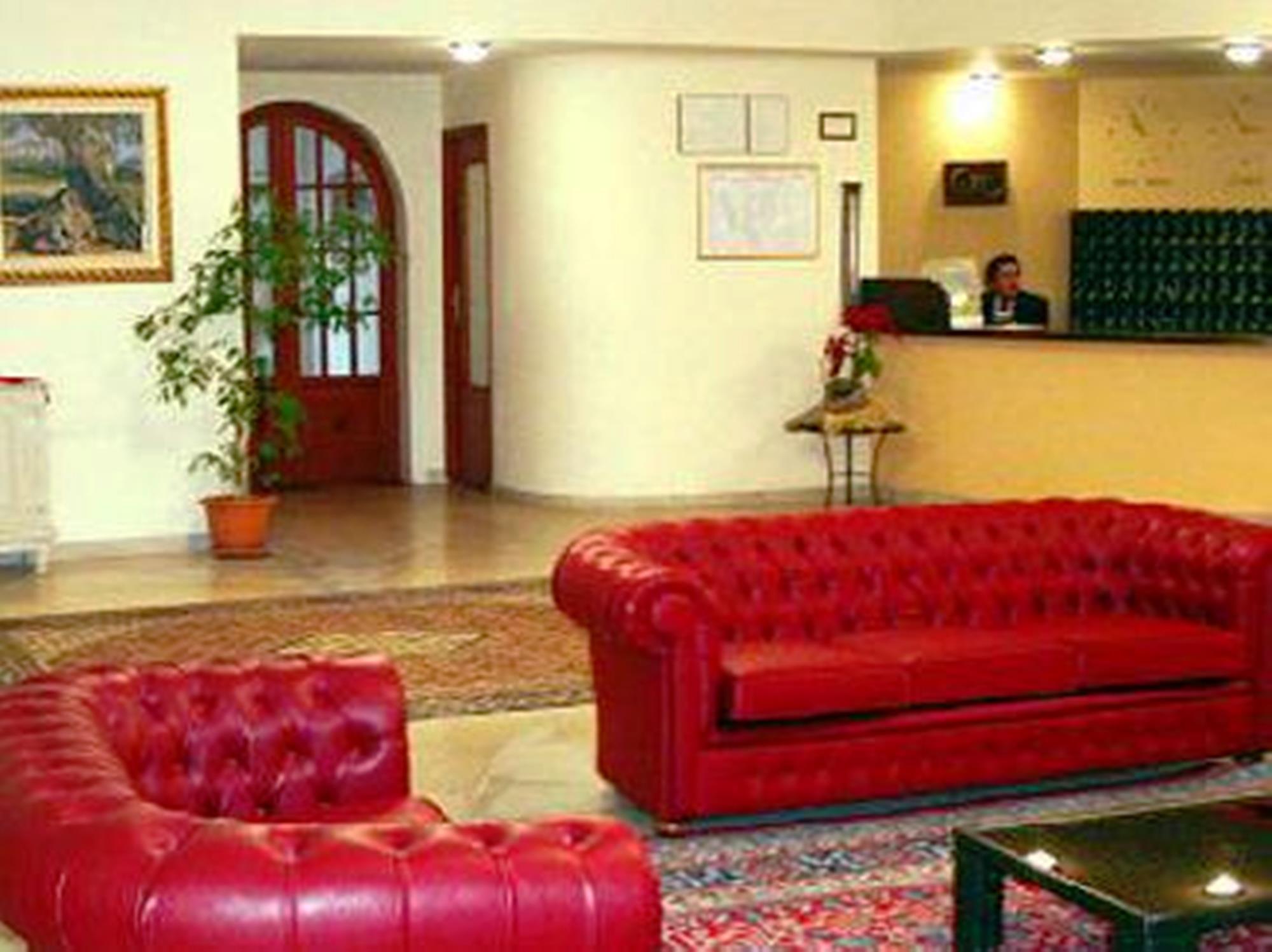 Hotel Akrabello Agrigento Exterior photo