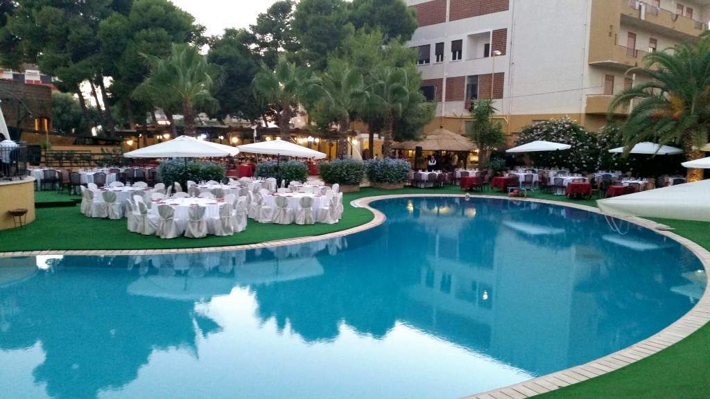 Hotel Akrabello Agrigento Exterior photo