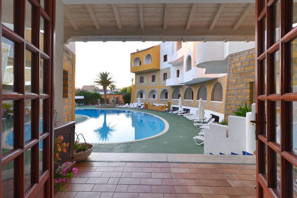 Hotel Akrabello Agrigento Exterior photo