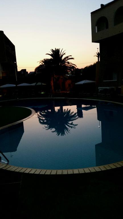 Hotel Akrabello Agrigento Exterior photo