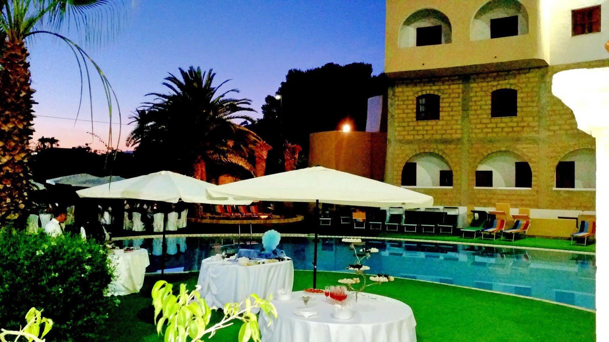 Hotel Akrabello Agrigento Exterior photo