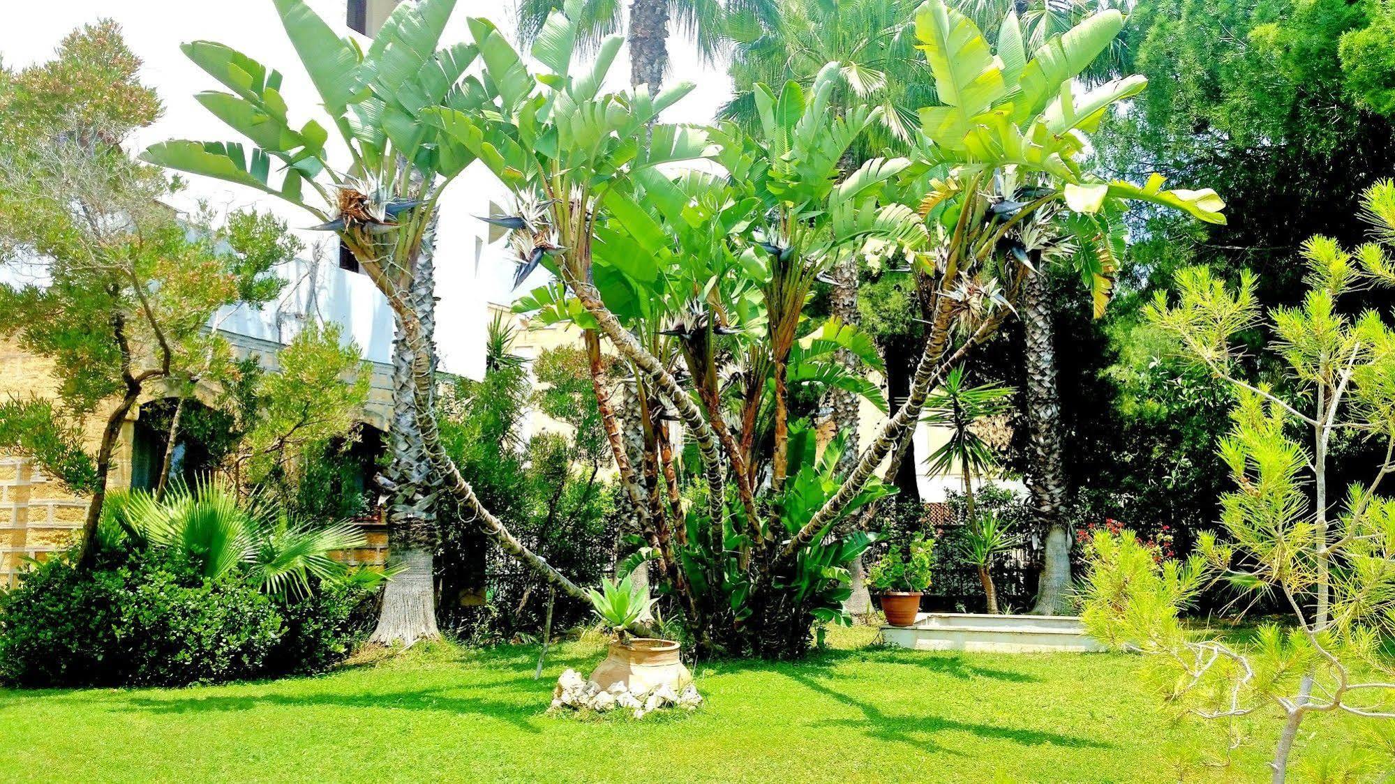 Hotel Akrabello Agrigento Exterior photo
