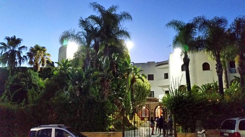 Hotel Akrabello Agrigento Exterior photo