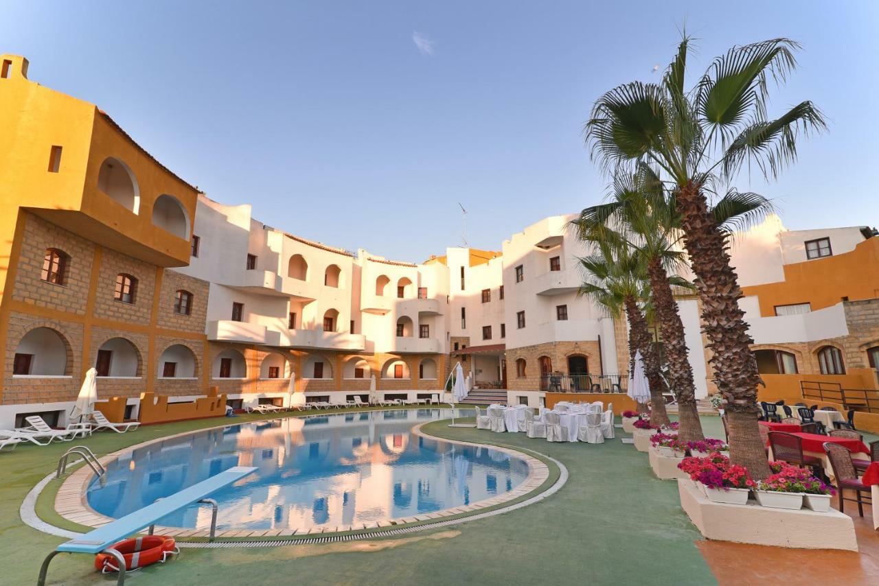 Hotel Akrabello Agrigento Exterior photo
