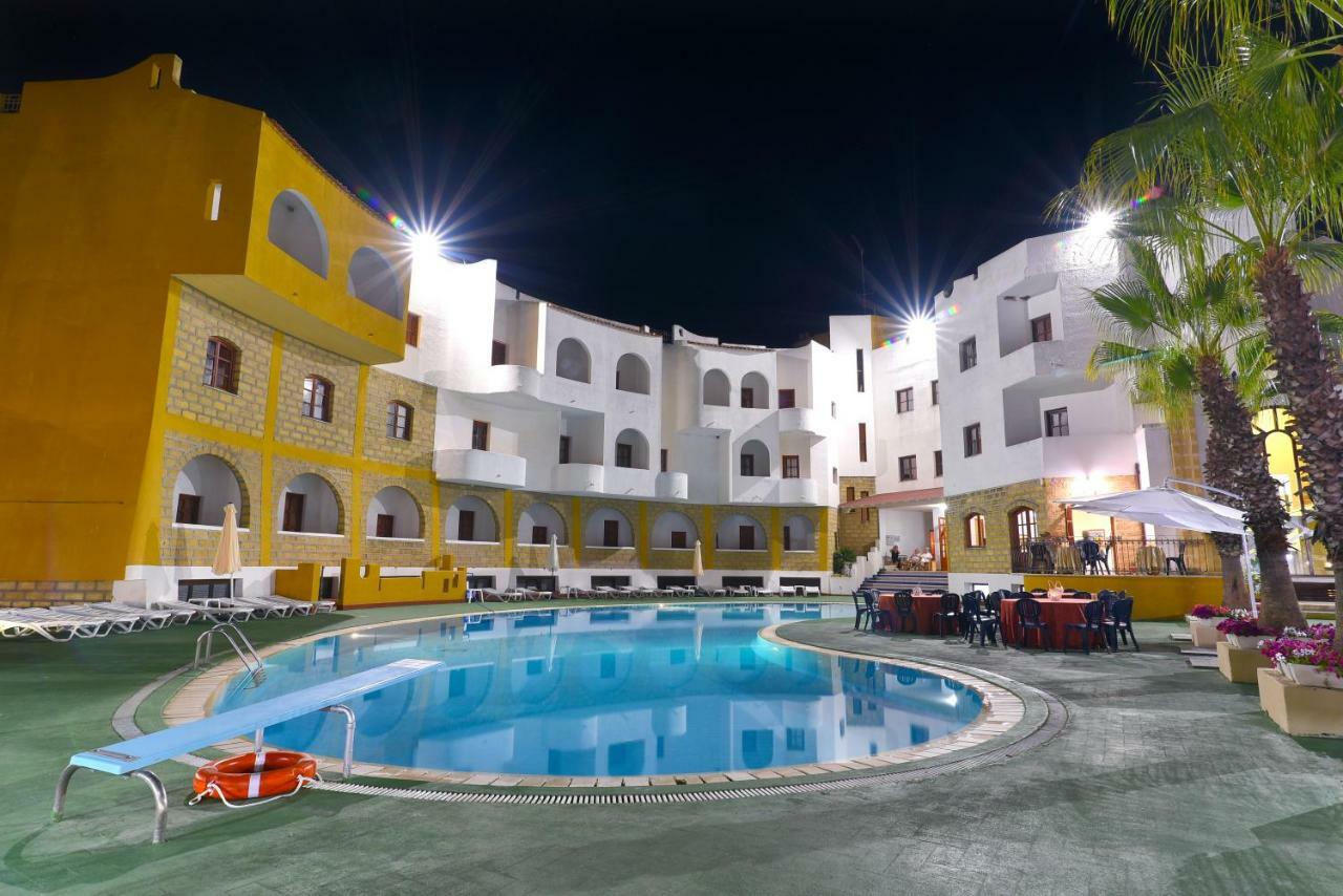 Hotel Akrabello Agrigento Exterior photo