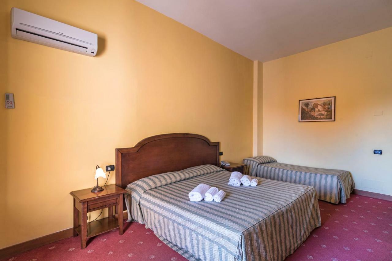 Hotel Akrabello Agrigento Exterior photo