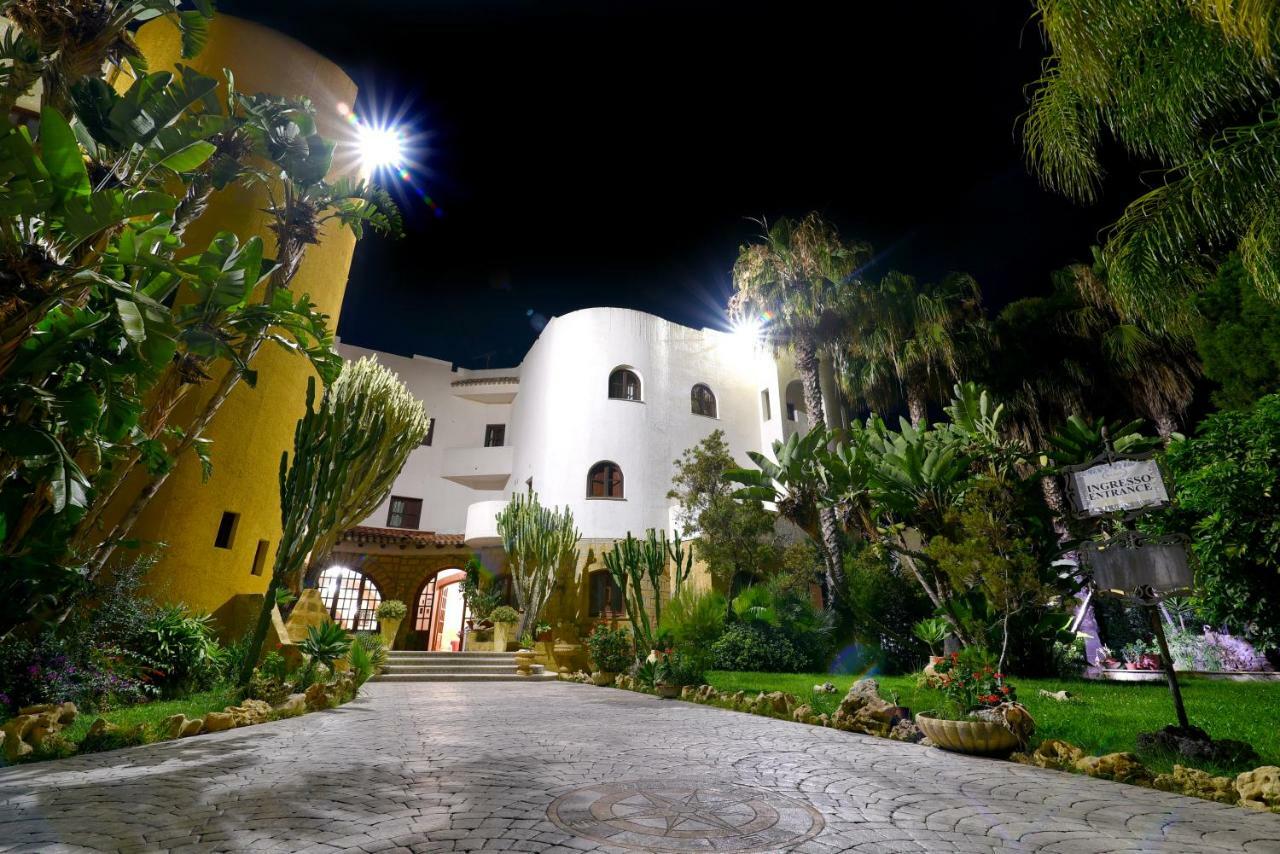 Hotel Akrabello Agrigento Exterior photo