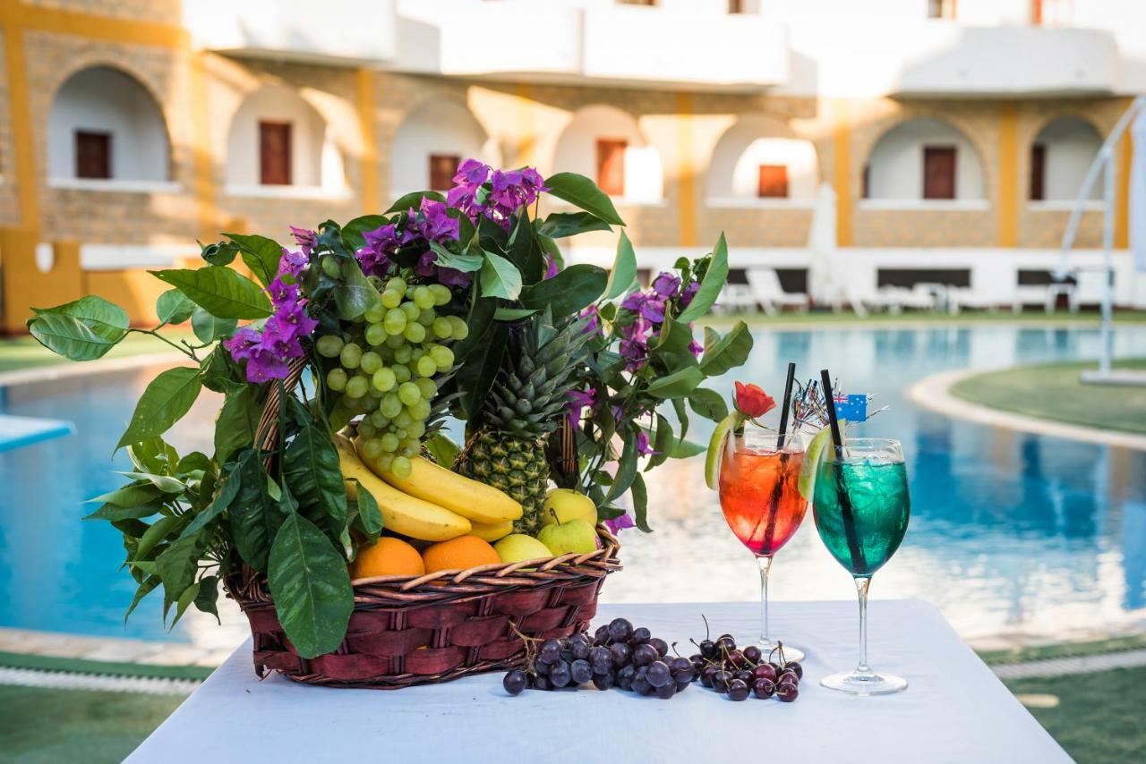 Hotel Akrabello Agrigento Exterior photo