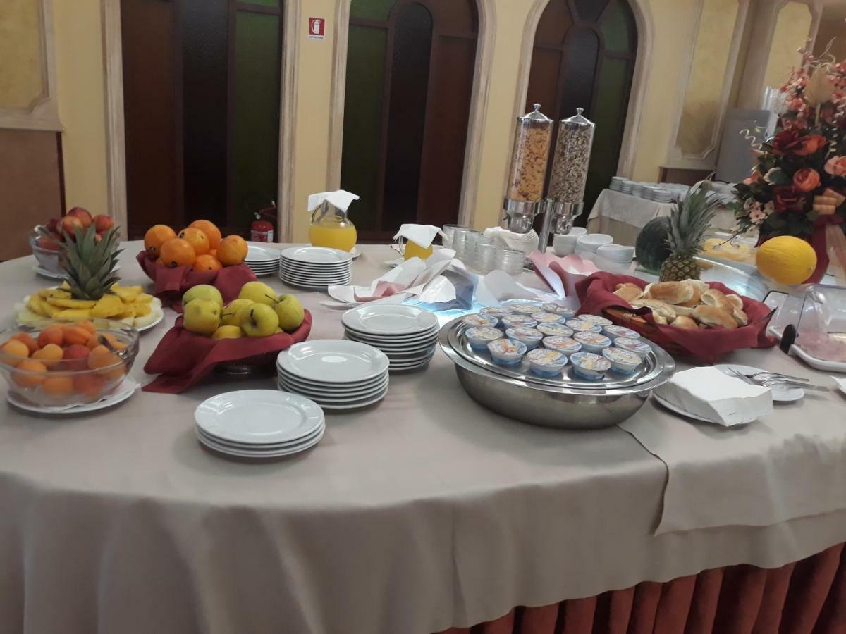 Hotel Akrabello Agrigento Exterior photo