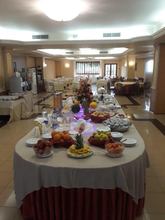 Hotel Akrabello Agrigento Exterior photo