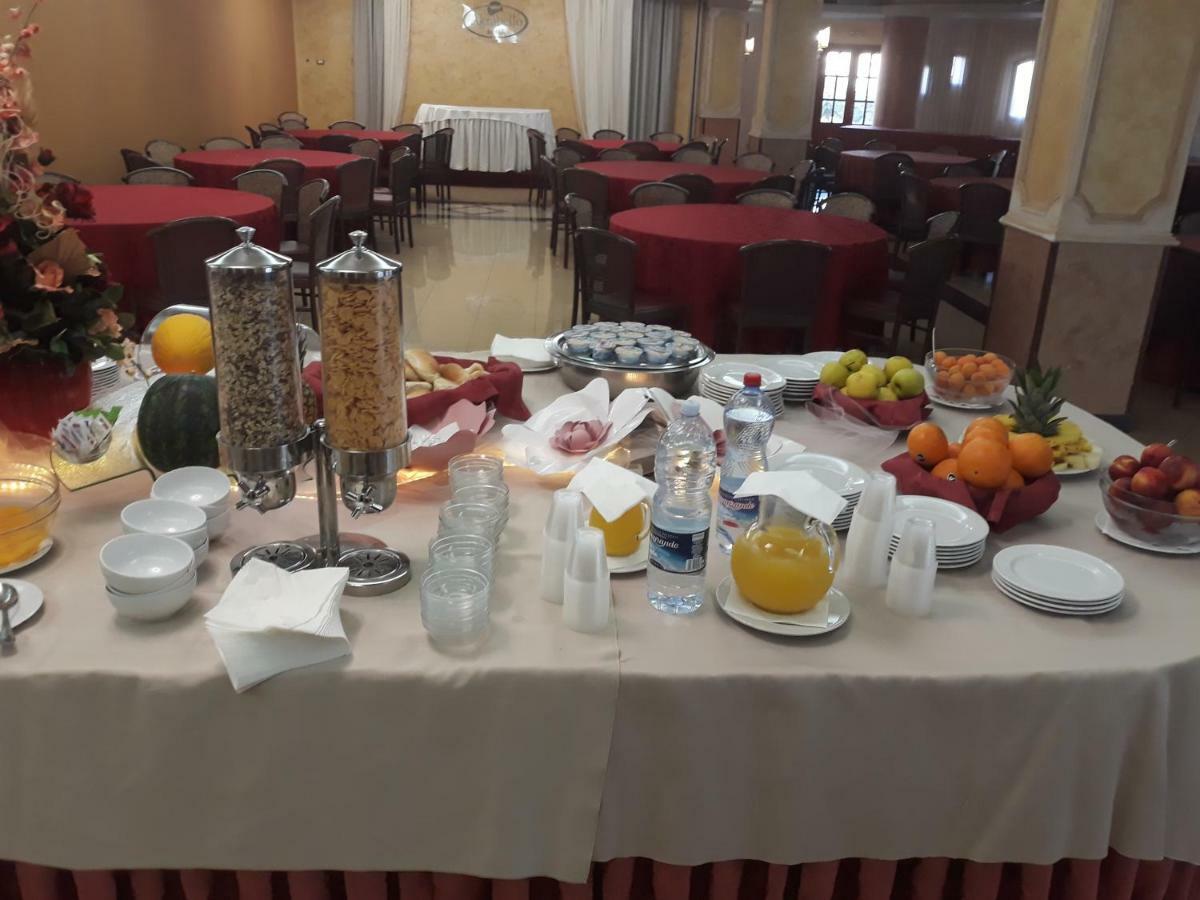 Hotel Akrabello Agrigento Exterior photo